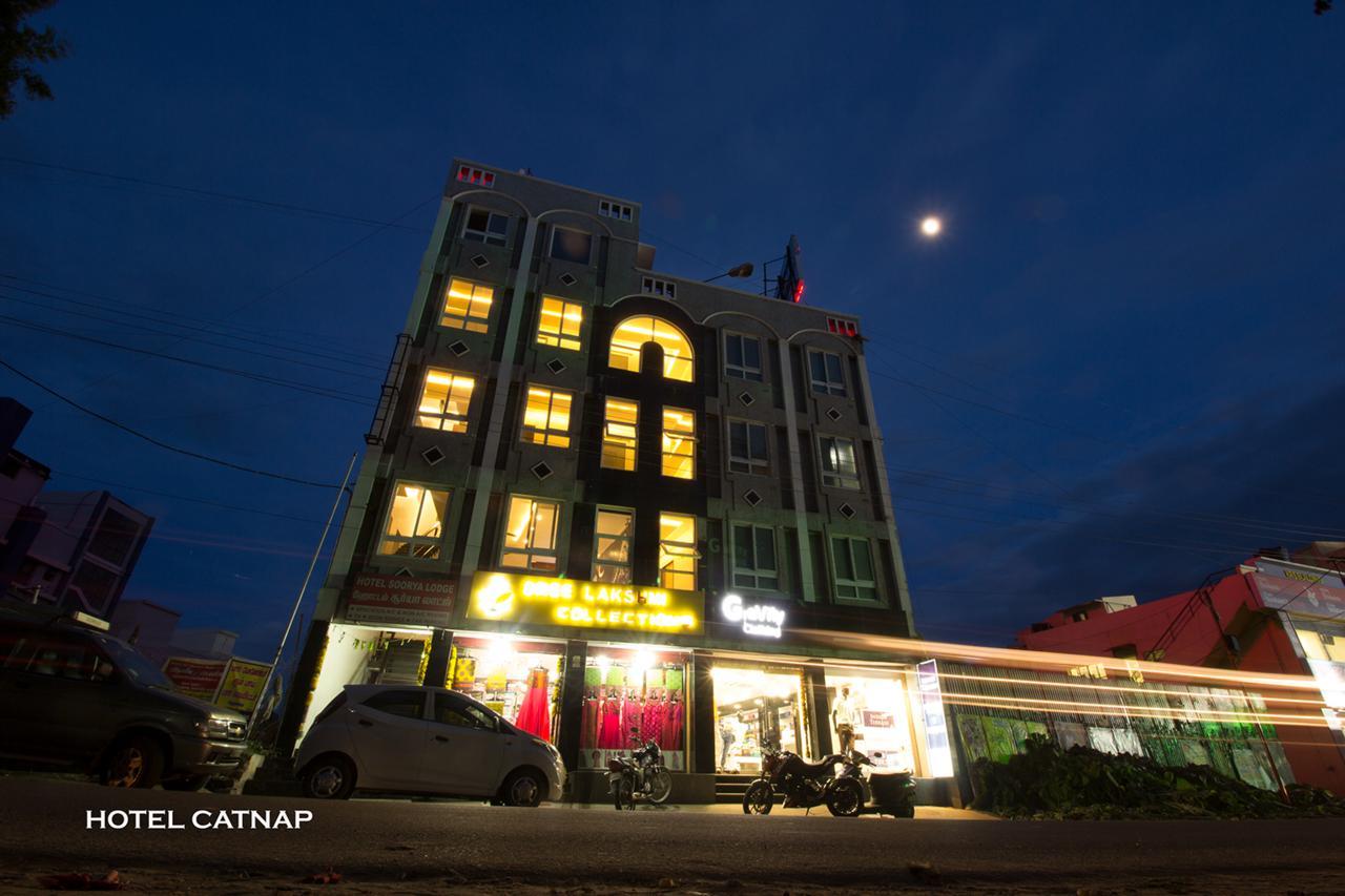 Hotel Catnap Mettuppalaiyam  Exterior photo